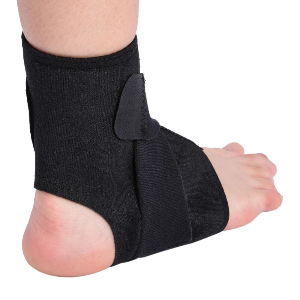 Ankle Brace Protector Enkel Spalk Bandage Voor Artritis Pijn Guard Voet Spalk Verstuiking Letsel Wraps Enkelbrace