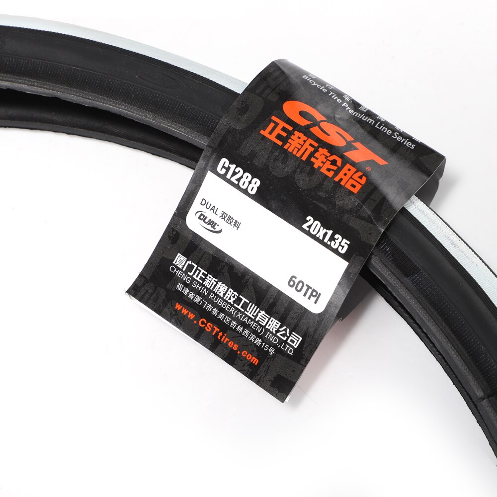 bicycle tire 20x1.35 (37-406) BMX MTB mountain road folding bike tires 20er 20*1.35 60TPI ultralight 280g wire bead speedway