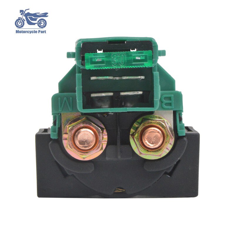 Motorcycle Electrical Starter Solenoid Relay Ignition Switch For Honda VTR250 INTERCEPTOR VTR 250 FL250 Odyssey FL NX 250 NX250