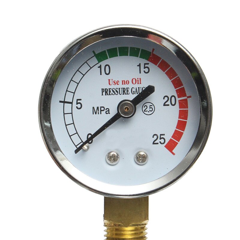 Ar reducer tryk gas flowmåler 15 mpa argon  co2 tryk gas flow meter regulator svejsemåler