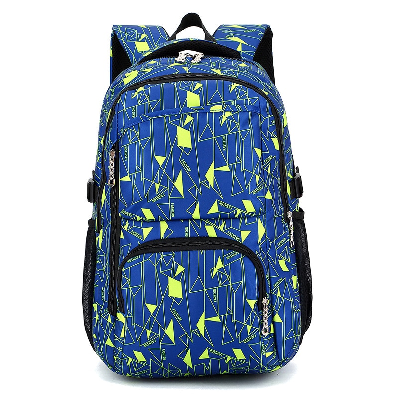 Tieners Jongens Schooltassen Meisjes Kinderen School Rugzakken Unisex Kids Nylon Rugzak Kind Boek Tas Mochila Schooltas Satchel