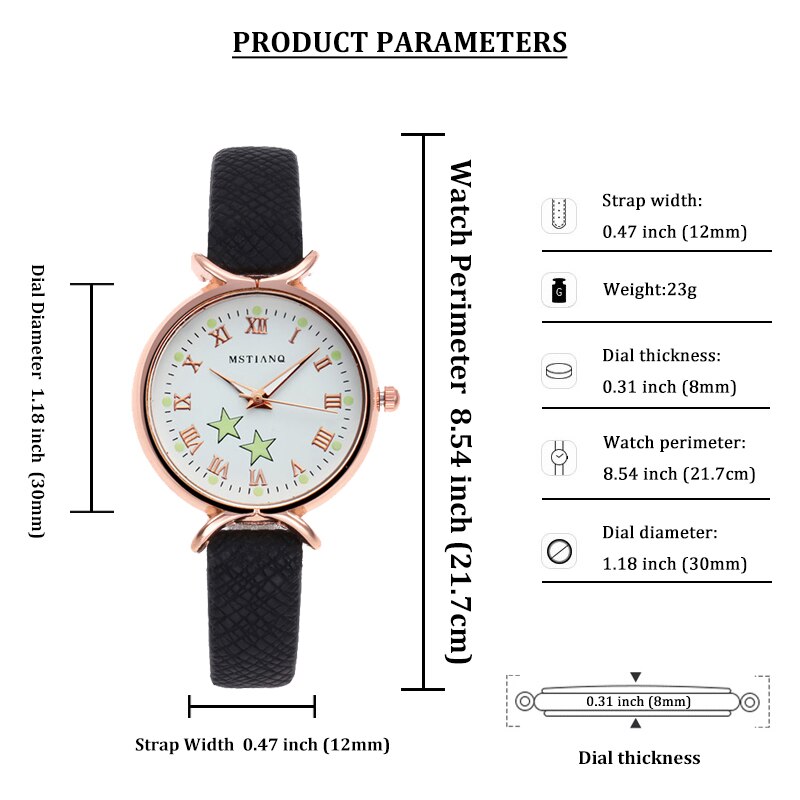 Vrouwen Horloge Mode Casual Stijl Lederen Riem Horloges Eenvoudige Dames Kleine Wijzerplaat Quartz Klok Jurk Horloges Reloj Mujer