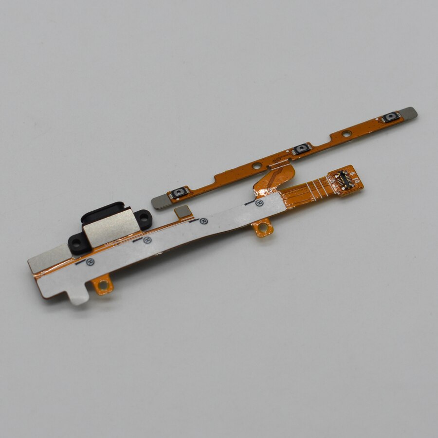 Usb Charging Dock Connector Poort Flex Kabel Voor Caterpillar Cat S60 Power On Off Flex Kabel Lint