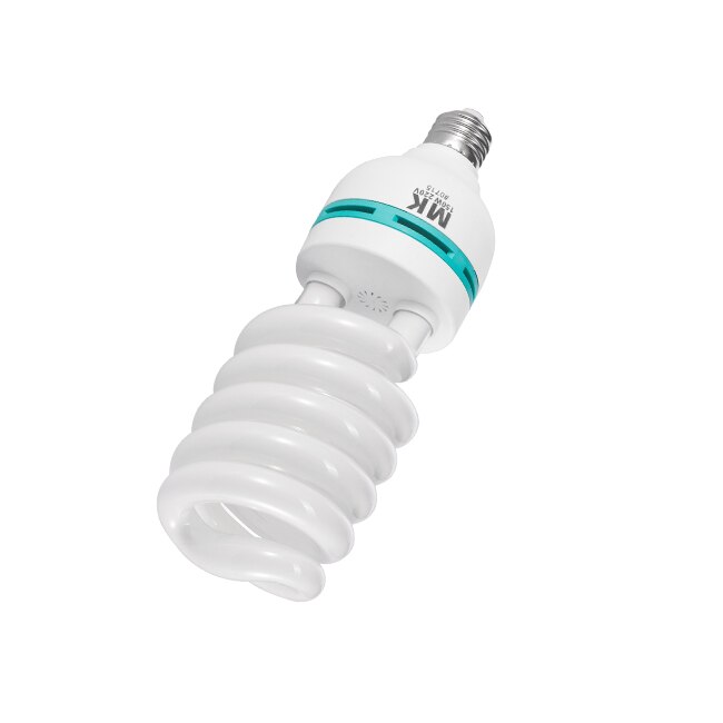 Tri-phosphor light bulb 150w 5500K 220V E27 Photography Lighting Video Camera LED light daylight bulbs for Photo Studio