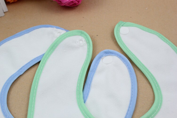 Baby Bibs Toddlers Saliva Burp Boy Girls Newborn Feeding Bandana Waterproof Bear Infant Kids Stuff Cloth Accessories