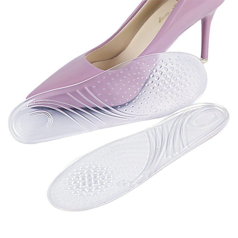Füße Pflege Werkzeug Gel Massage Arch Support Einlegesohlen Orthesen Flatfoot Verhindern Fuß Kissen Schmerzen Relief Frauen High Heels Schuhe Pad