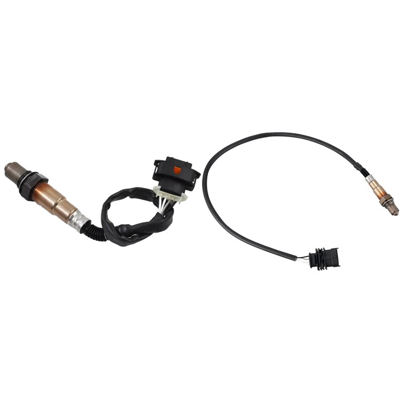 O2 Oxygen Sensor Downstream Fit for Chevrolet Cruze 1.4L 1.8L 213-4698 with O2 Oxygen Sensor 12499186: Default Title