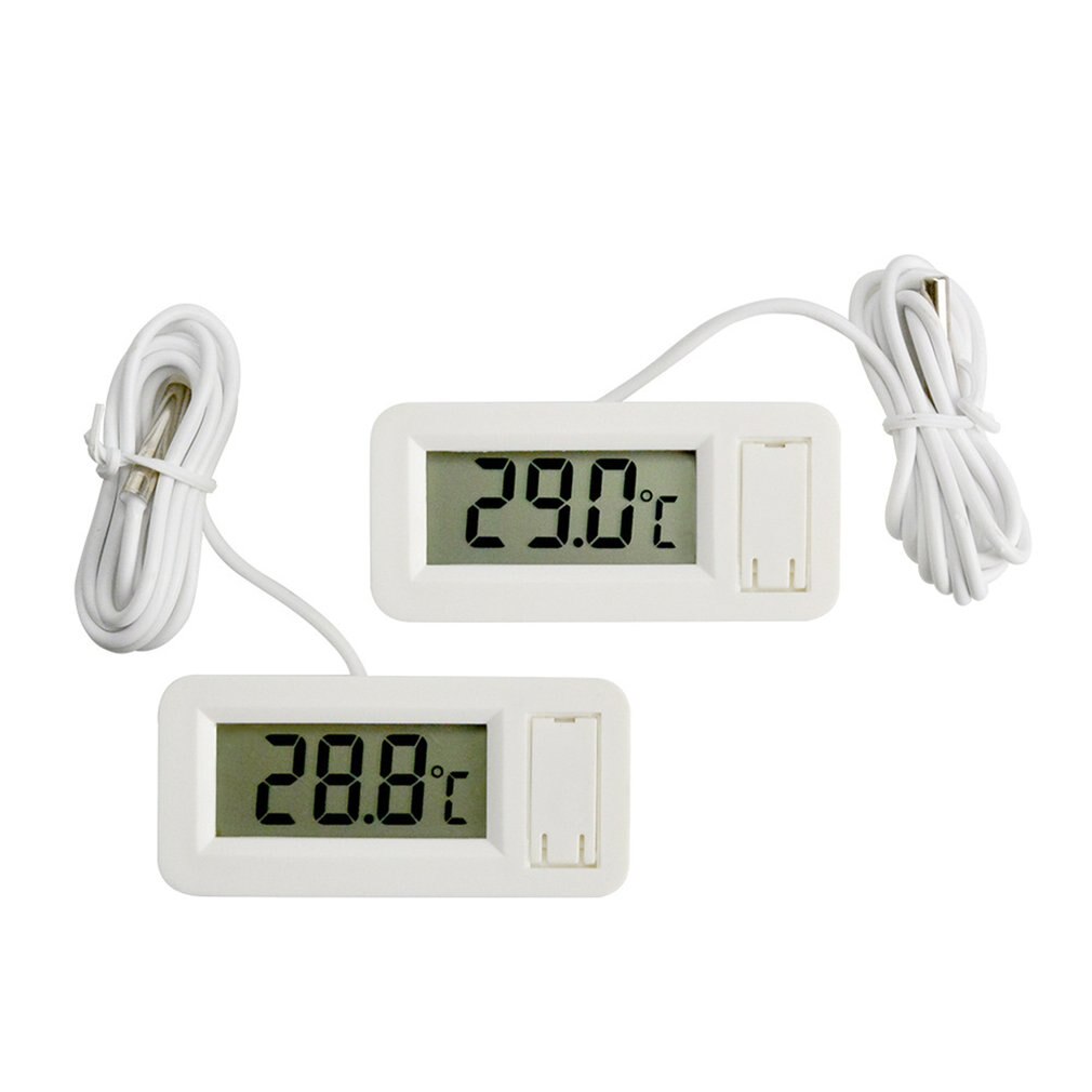 TL8009 LCD Digital Thermometer für Gefrierschrank ... – Viceal