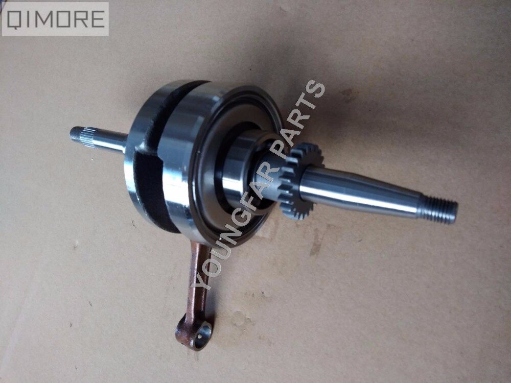 Riloer 8x Coil Stator voor 4-takt Scooter en Bromfiets GY6 50cc-150cc