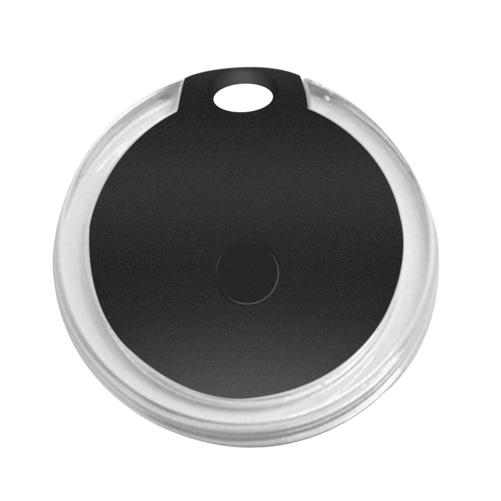 Device Mini Electric Tracer Pet Smart GPS Locator Tracker Universal Intelligent GPS Positioning Anti Lost: Black