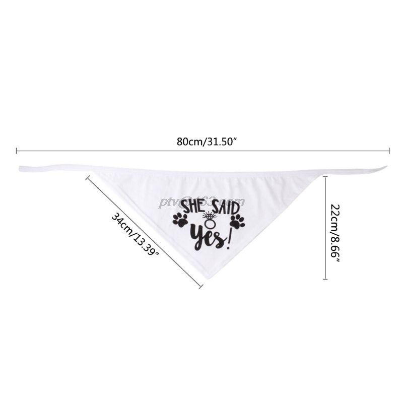 Hund Hochzeit Bandana Mein Menschen sind Immer Verheiratet Sagte sie Ja Haustier Dreieck Lätzchen Schal Halstuch Engagement Announcemet