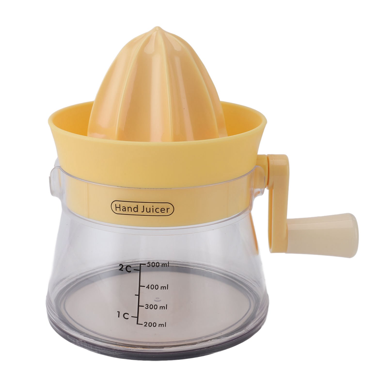 Hand Juicer Multi-functional Orange Lemon Juicer Manual Portable Citrus Juicer Kitchen Manual Citrus Juicer
