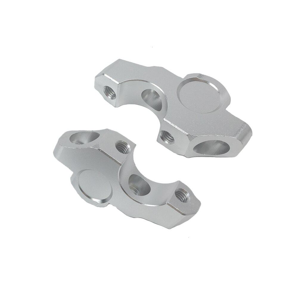 Abrazadera de manillar de 28mm para motocicleta, elevador de montaje de manillar elevado para BMW S1000R, S1000XR, S1000 R, XR, , , , ,