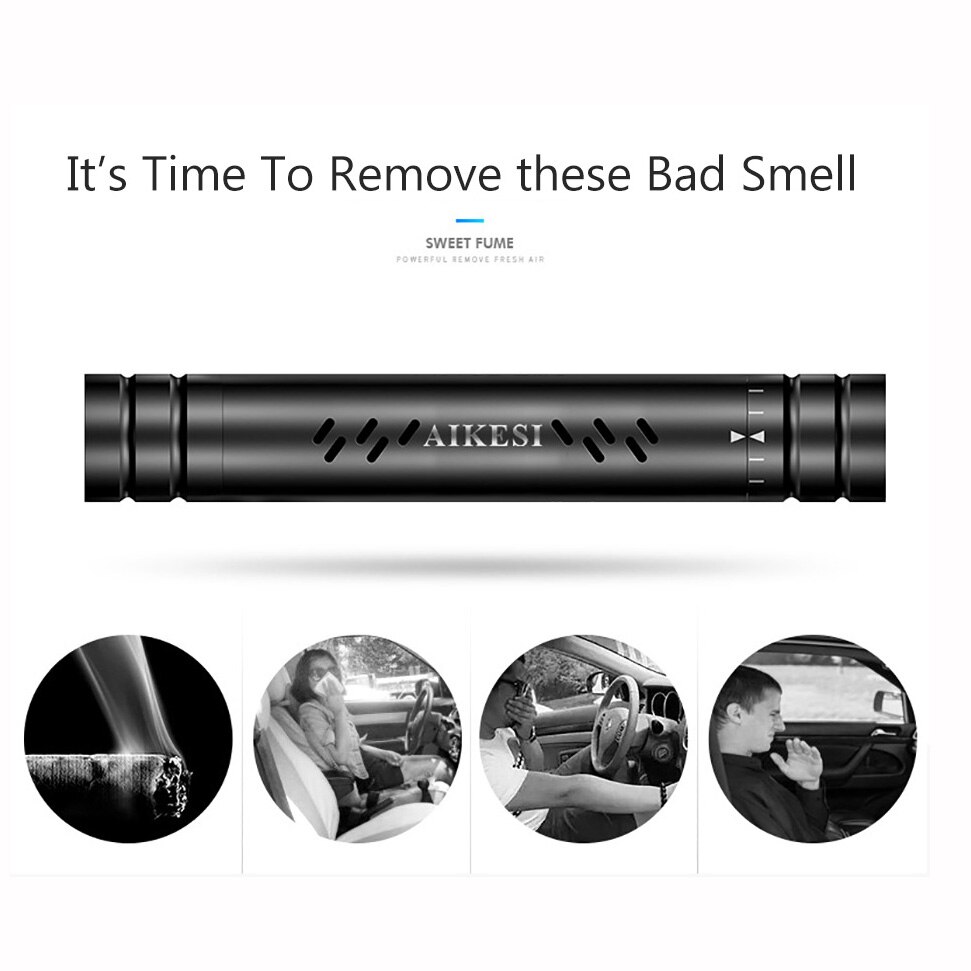 Ambientador purificador de aire para coche, accesorios para coche, aromatizante Interior, Clip de Perfume para automóvil, difusor de Aroma de fragancias para coche