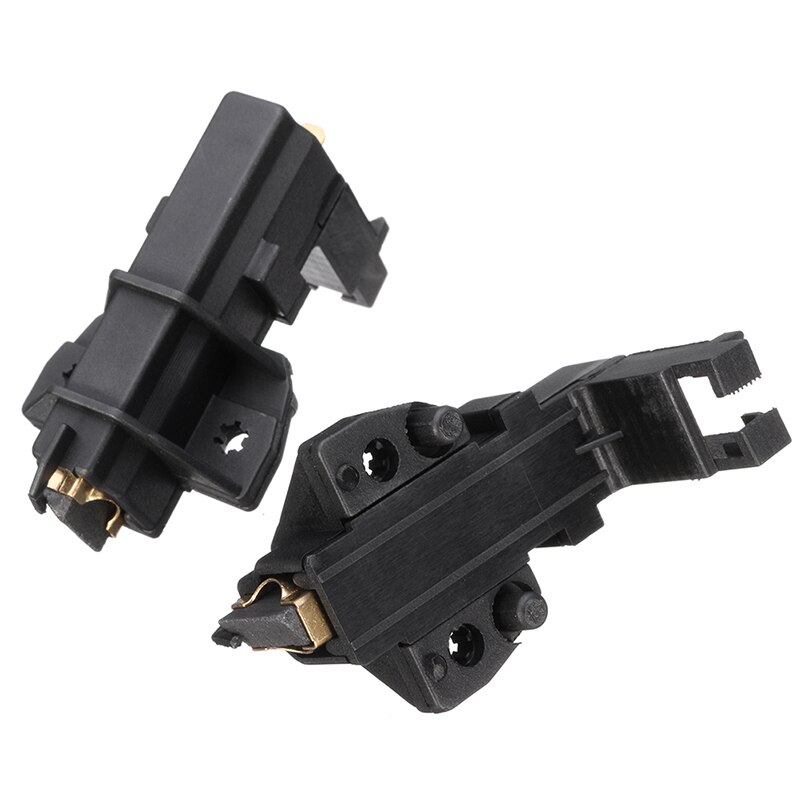 Lavadora de carbono para Motor de Whirlpool Hoover Candy Indesit, , Color negro, 2 unids/lote