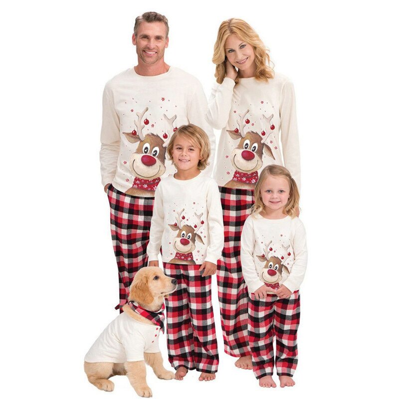Kerst Huisdier Kleding Puppy Hond Pyjama Pet Kerst Decoratie Huisdieren Honden Kleding Voor Kleine Middelgrote Honden Puppy Jaar