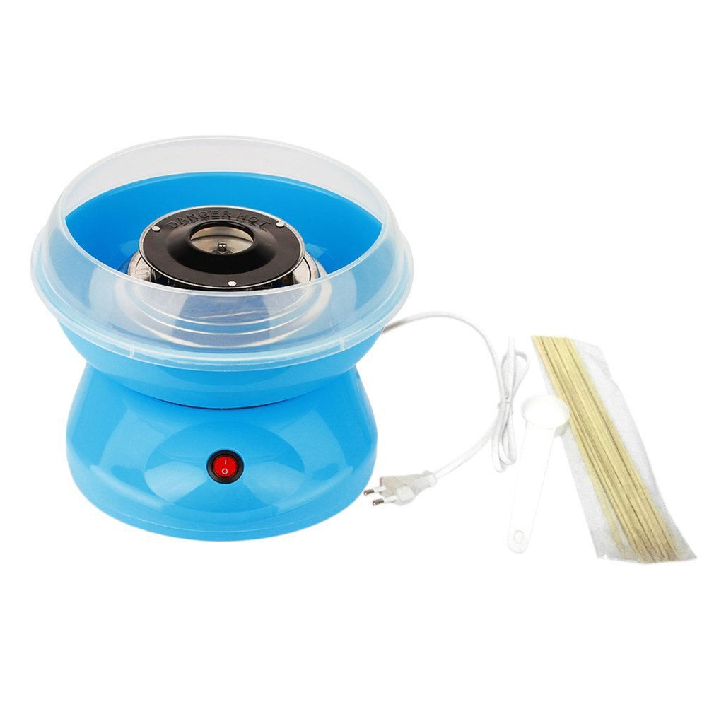 Electric DIY Sweet cotton candy maker portable Cotton Sugar Floss machine girl boy children's day Marshmallow Machine