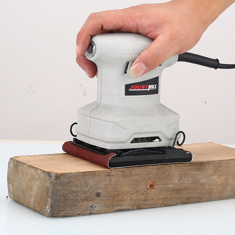 Holzbearbeitung Werkzeug 220V Elektrische Holz Schleifer Möbel Metall Polierer Schleifer Farbe Schleifer DIY Energie Werkzeuge Puffer Schleifen Maschine