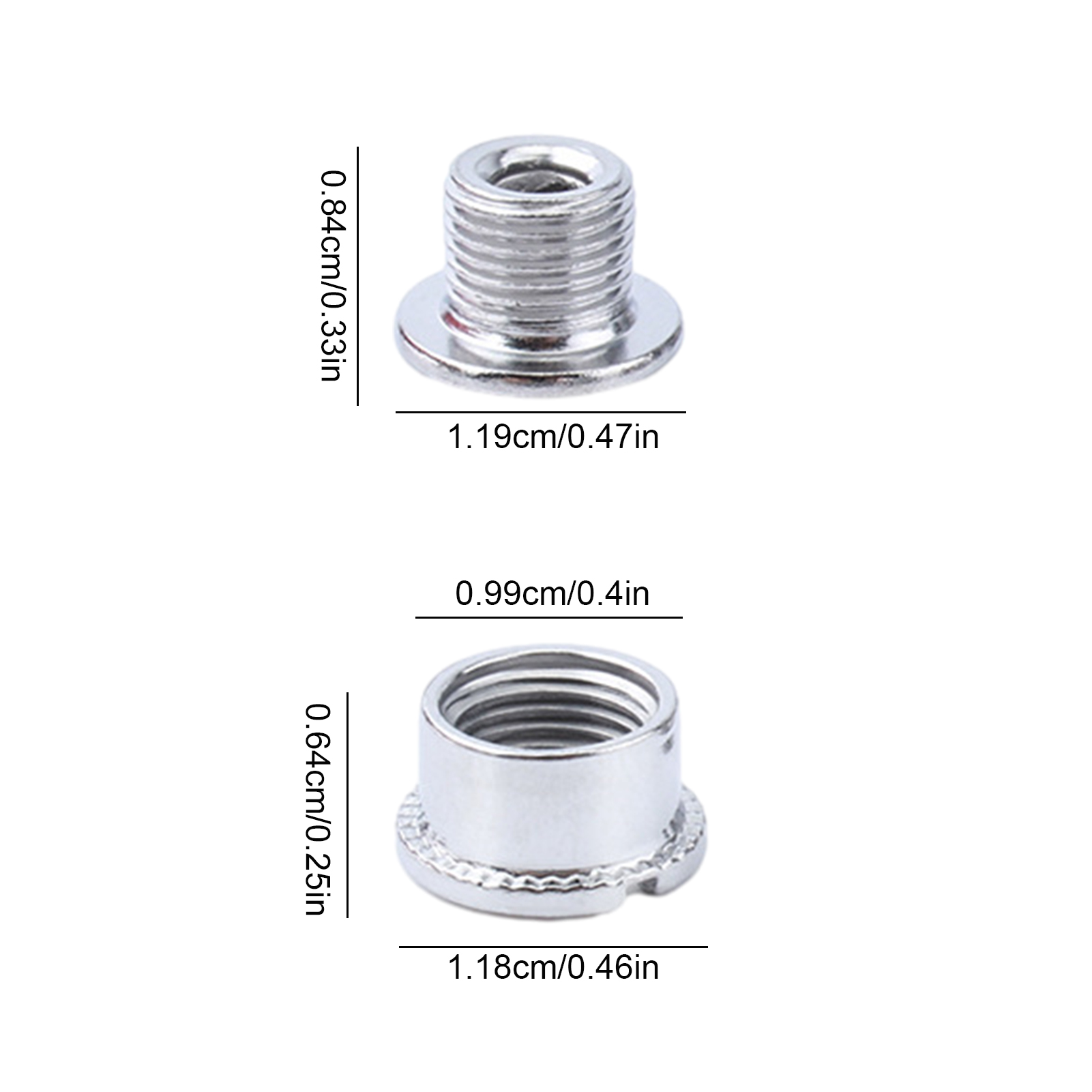 Crank Schroeven Stalen Kettingdruk Schroeven Fiets Accessoires Lichtgewicht Kettingwiel Bevestigingsbouten Kettingwiel Schroeven Fiets Accessoires Voor: Blauw