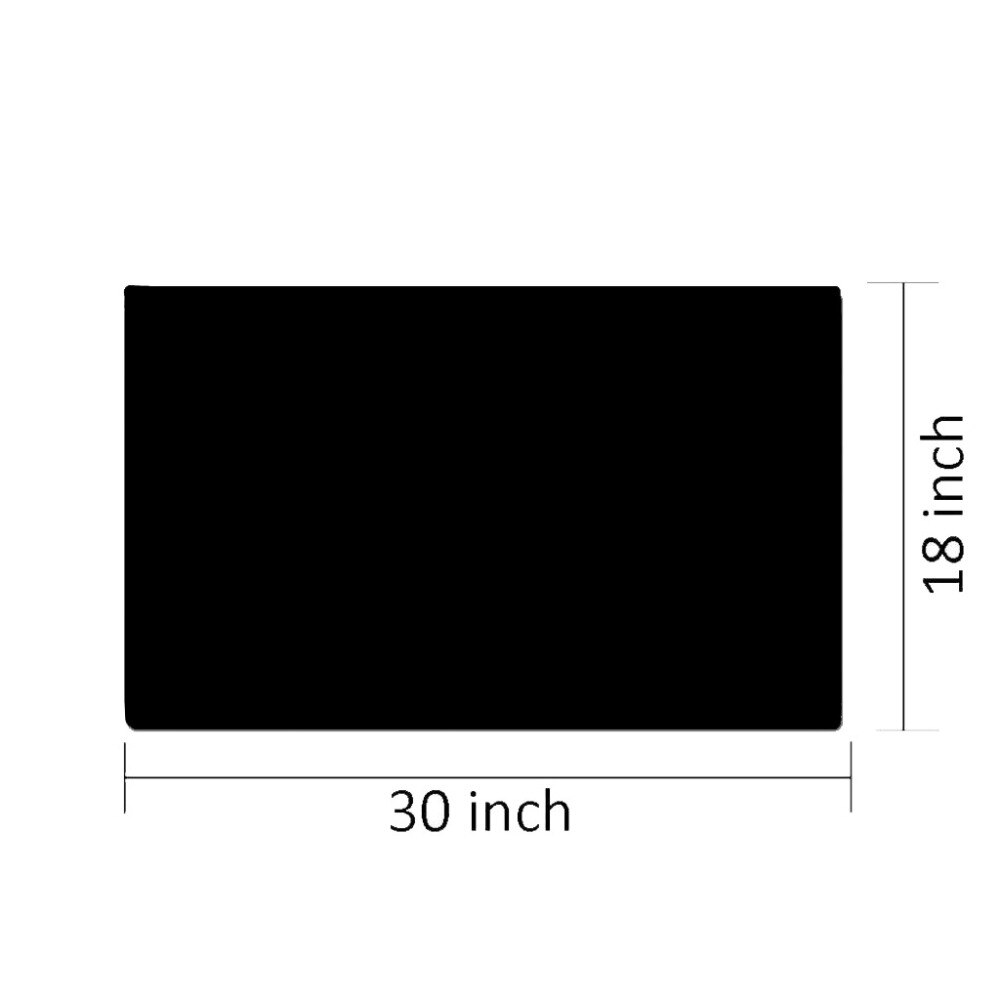 CARPETIA Tapijt voor buiten, balkon, serre, terras en tuin, duurzaam, gemakkelijk te onderhouden, effen patroon, beige, 200 x 290 cm