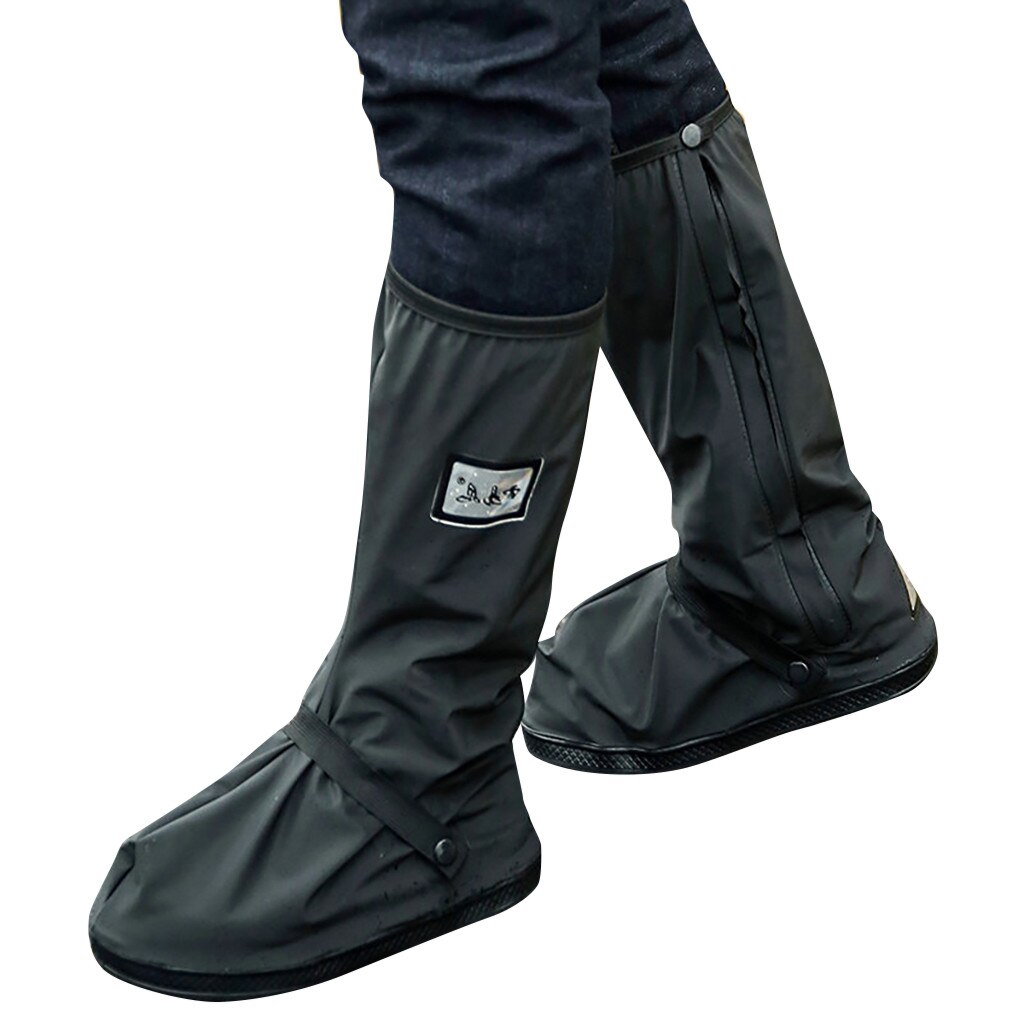 Herren Überschuhe Regenstiefel - Rutschfeste Gummischuhe Für Outdoor | Wasserdicht Für Angeln & Arbeit