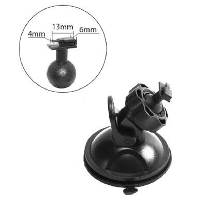 Holder Sport DV Camera Mount for Mijia Car Holder Accessories Car Driving Recorder Bracket Car Holder DVR 1Pcs