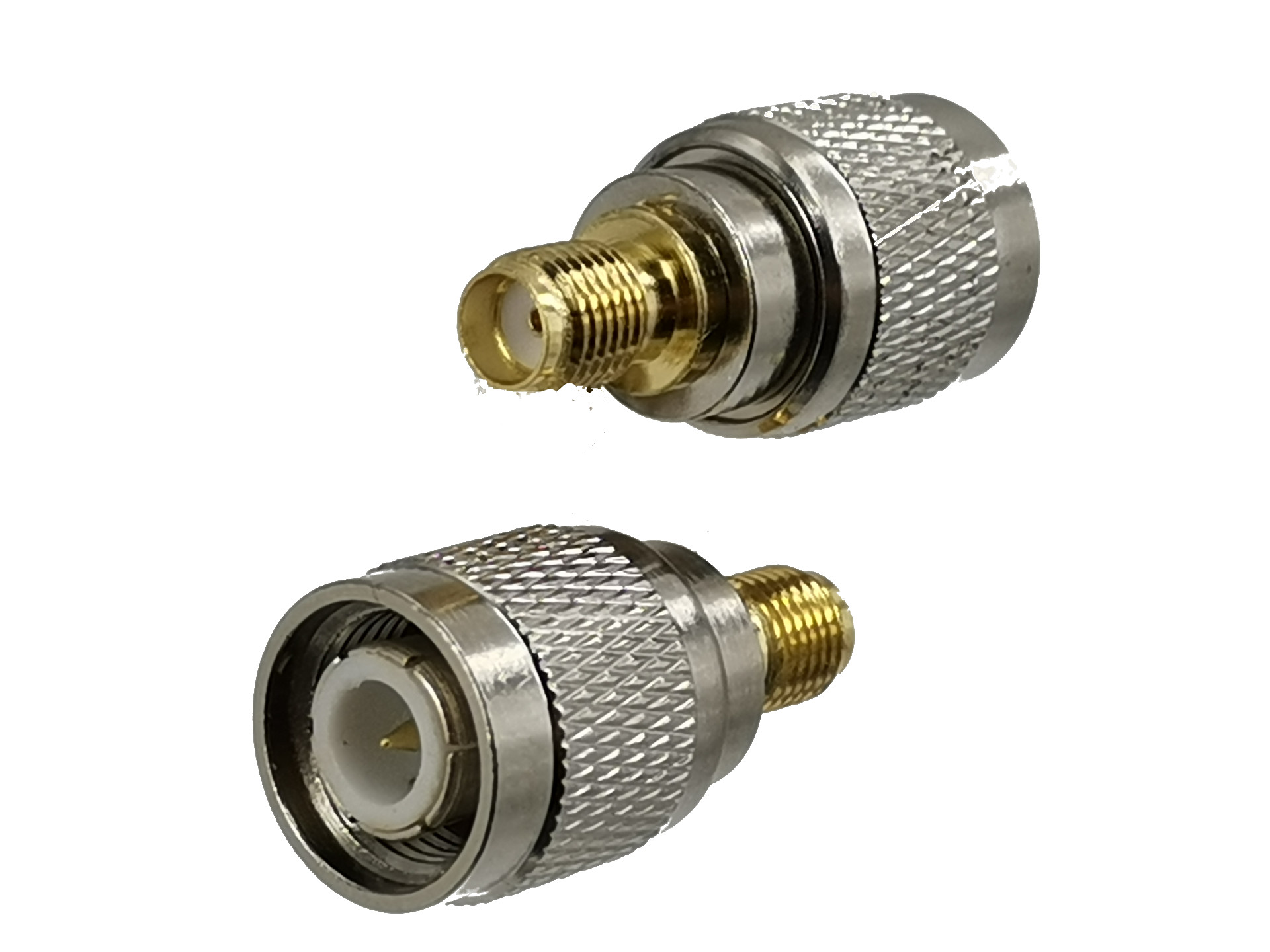 1 stücke Stecker Adapter TNC RP tnc SMA RP SMA Stecker &amp; Weibliche Jack Draht Terminal RF Koaxial konverter Neue: Type 15---1pcs