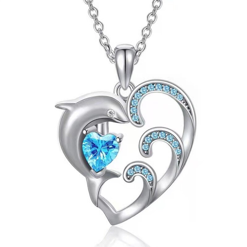 Vlinder Ketting Voor Vrouwen Vlinders Hart Charm Choker Kettingen Boho Mode-sieraden: 10