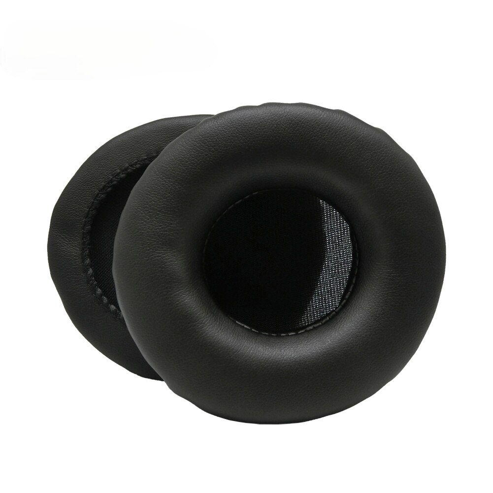 Almohadillas de repuesto para auriculares Bluedio T5, almohadillas para los oídos,: Negro
