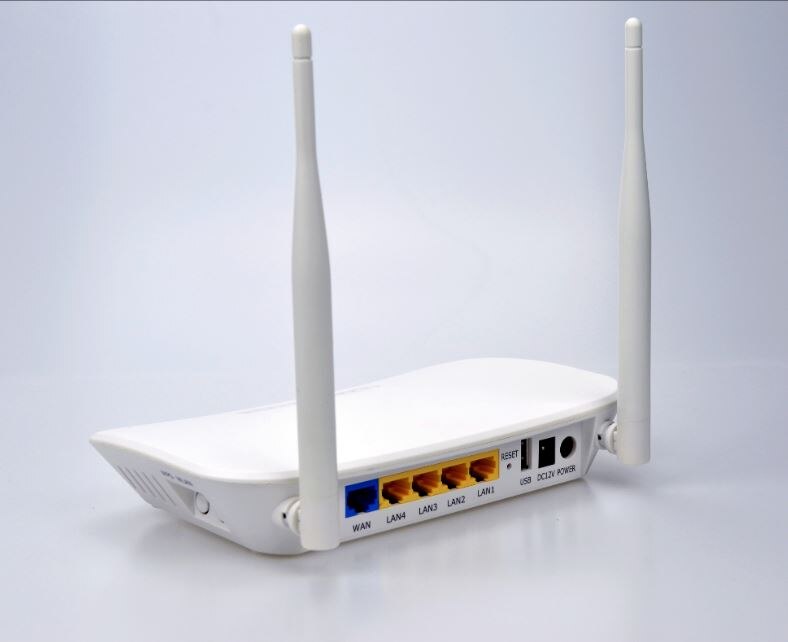 Modem vdsl2, modem vdsl2 cpe 4 ports, WIFI,CBT630 HG630