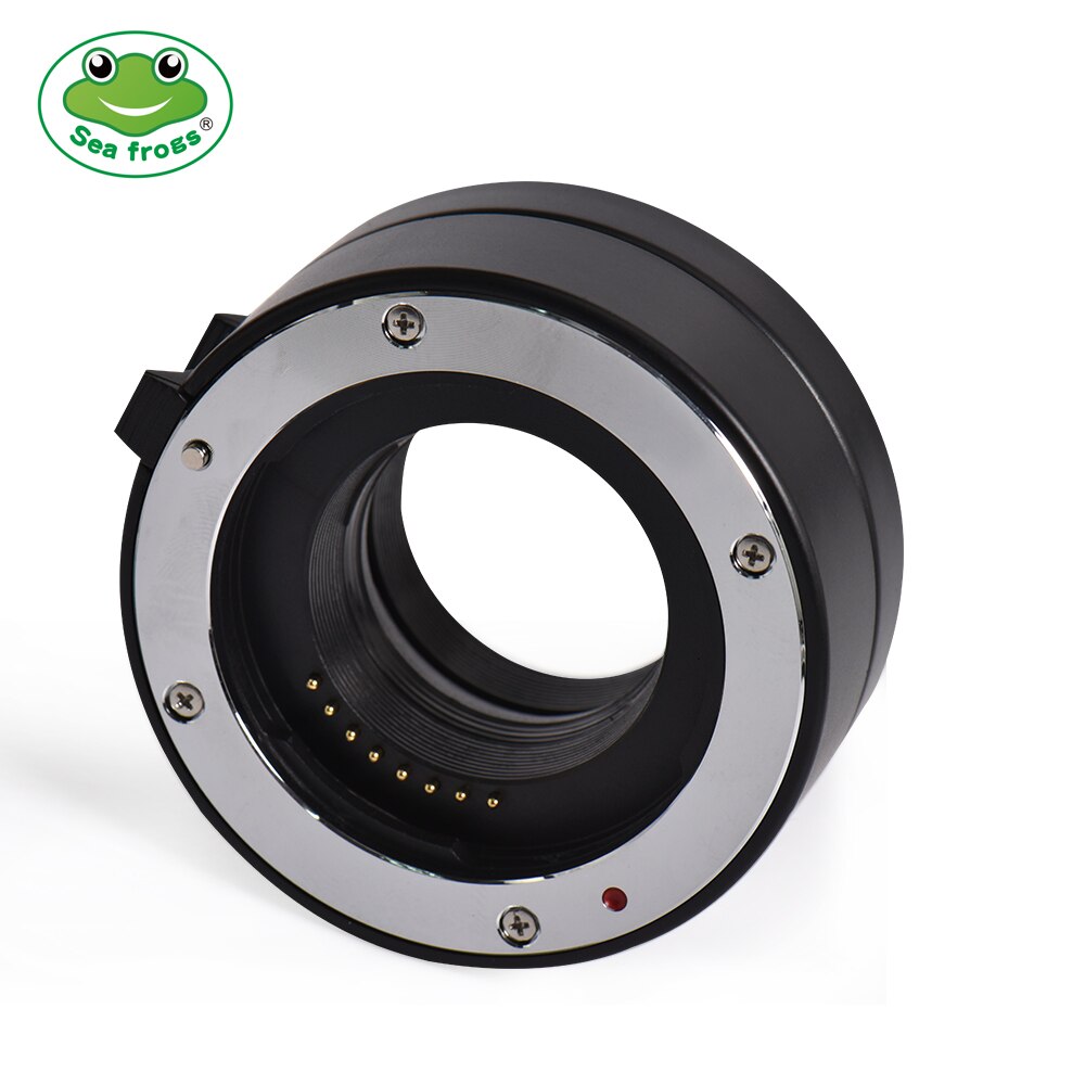Auto Focus Macro Extension Tube Adapter Ring Set 10 Mm + 16 Mm Voor Samsung Nx Mount Camera Fotografie Accessoire