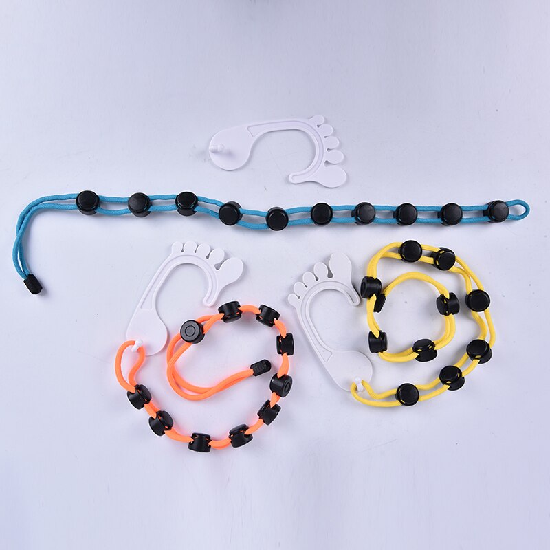 1 pièces organisateur chaussettes vêtements suspendus outils paille chaussette stockage nettoyage auxiliaire outil séchage chaussettes rangement cintres