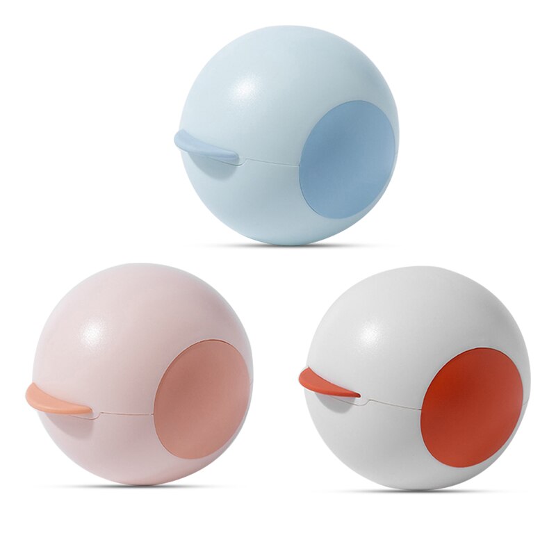 Draagbare Mini Stofafscheider Sterke Kleverigheid Rollende Bal Huisdier Haar Collector Kleven Apparaat Reizen Huishoudelijke Stofafscheider