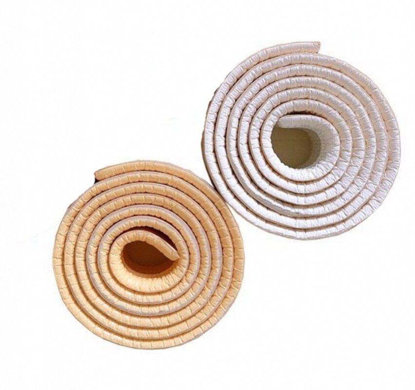 3D se stesso-adesivo Muro Battiscopa Adesivi Battiscopa Del Piede Adesivo Linea di cornice Impermeabile Angolo Decalcomanie Della Parete di Sfondo Complementi Arredo Casa