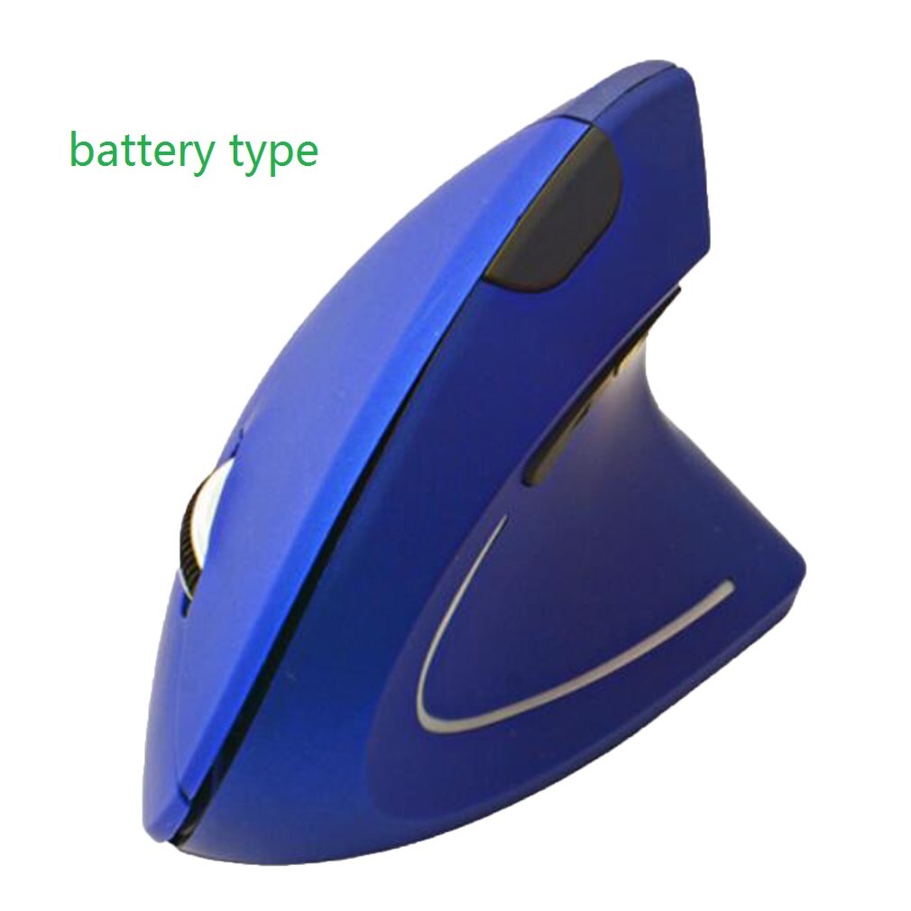 Wireless mouse Ergonomic Vertical 3D Mouse Notebook PC USB gaming Mouse Optical Healthy mouse gamer For PC Laptop gamer mice: Default Title