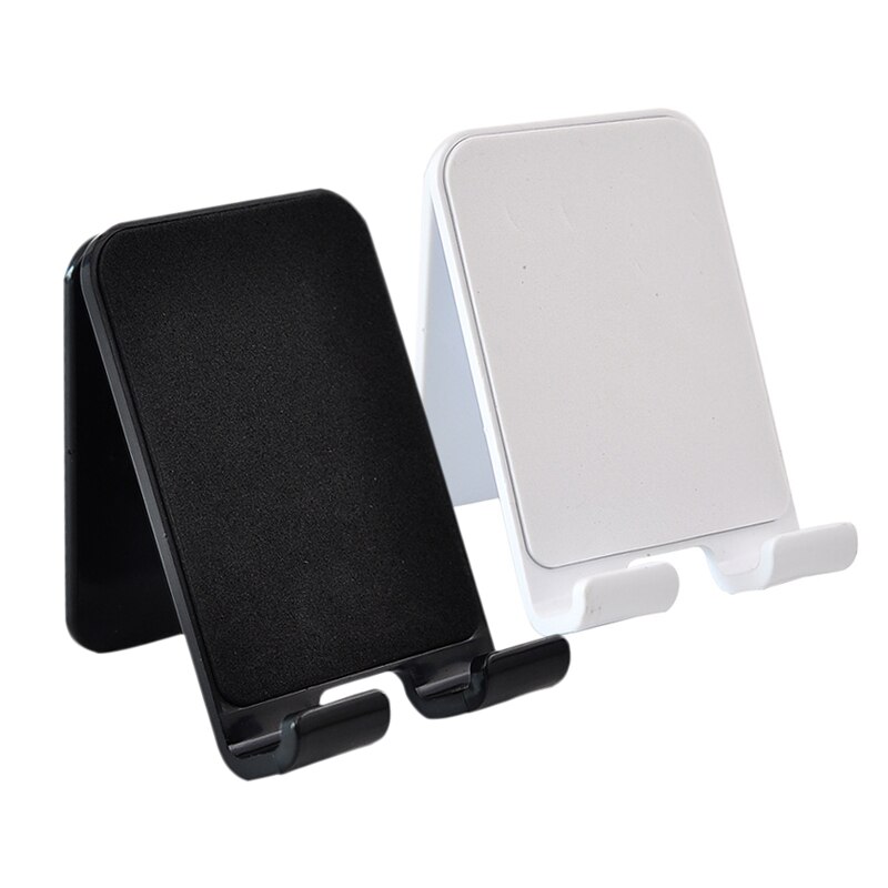 Wall-mounted Mobile Phone Bracket Universal Mobile Phone Desktop Bracket Tablet Computer Plastic Bracket