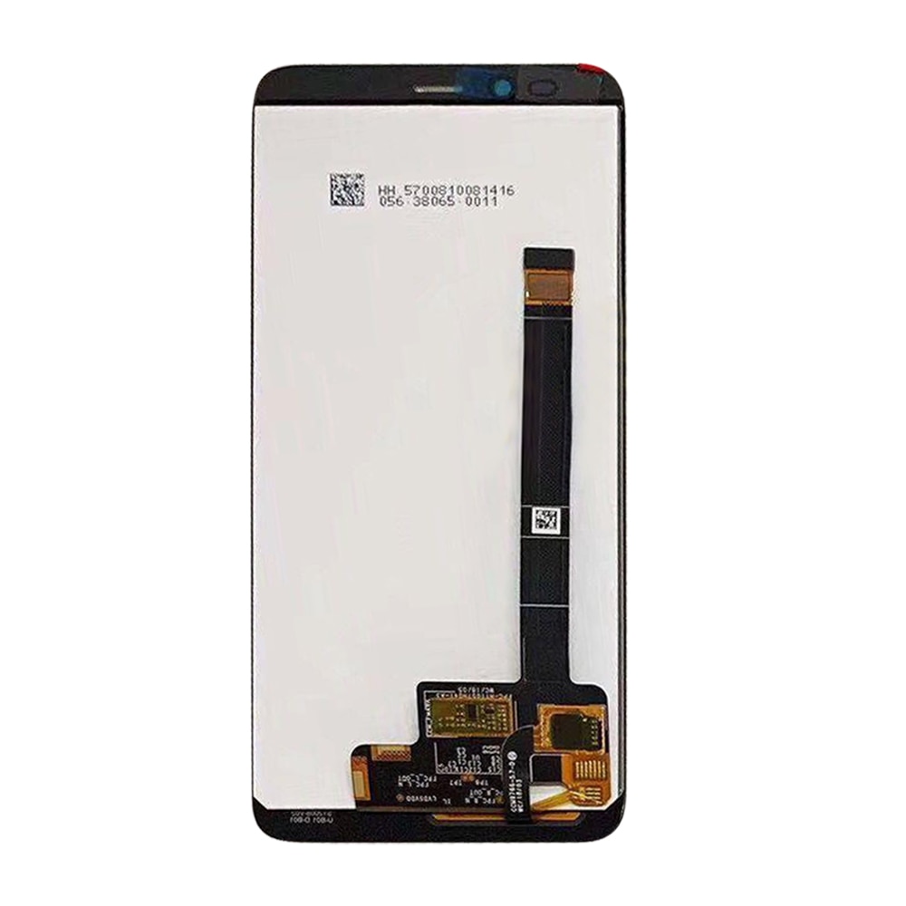 AAA 5.7&quot;LCD For Lenovo K320t K320 LCD Display Touch Screen Digitizer Glass Panel Assembly with Frame + Free Tools