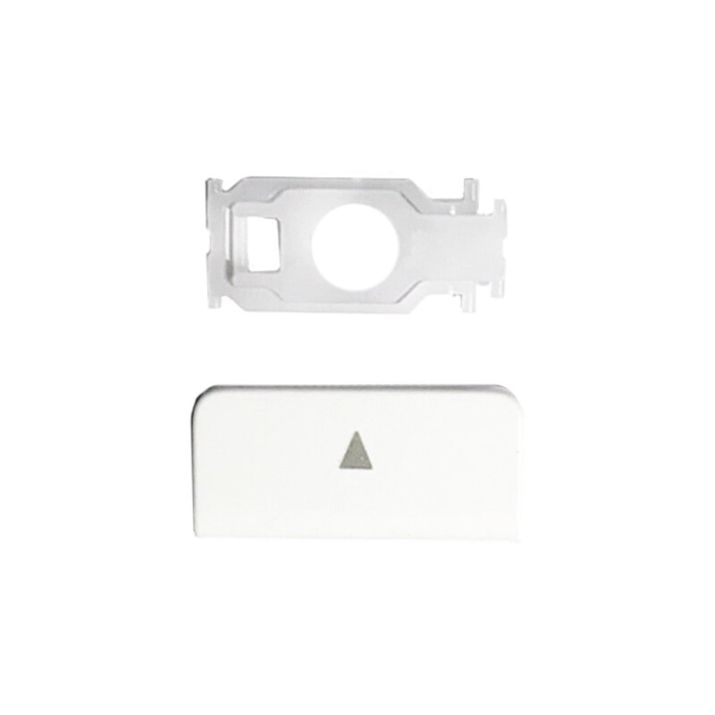 Replacement Keycap Key cap &amp;Scissor Clip&amp;Hinge For Apple A1644 Magic 2 Bluetooth Keyboard: Upper Key cap