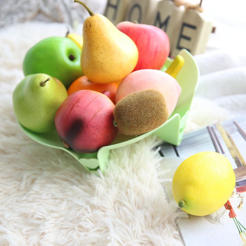 Künstliches Obst & Juwelüse