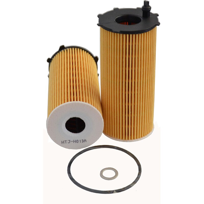 thumbnail image 2 of MG Filters OEM Oil Filter For Hyundai Kia 3.3L 3.5L - Replaces 26320-3CAA0 2 of 6