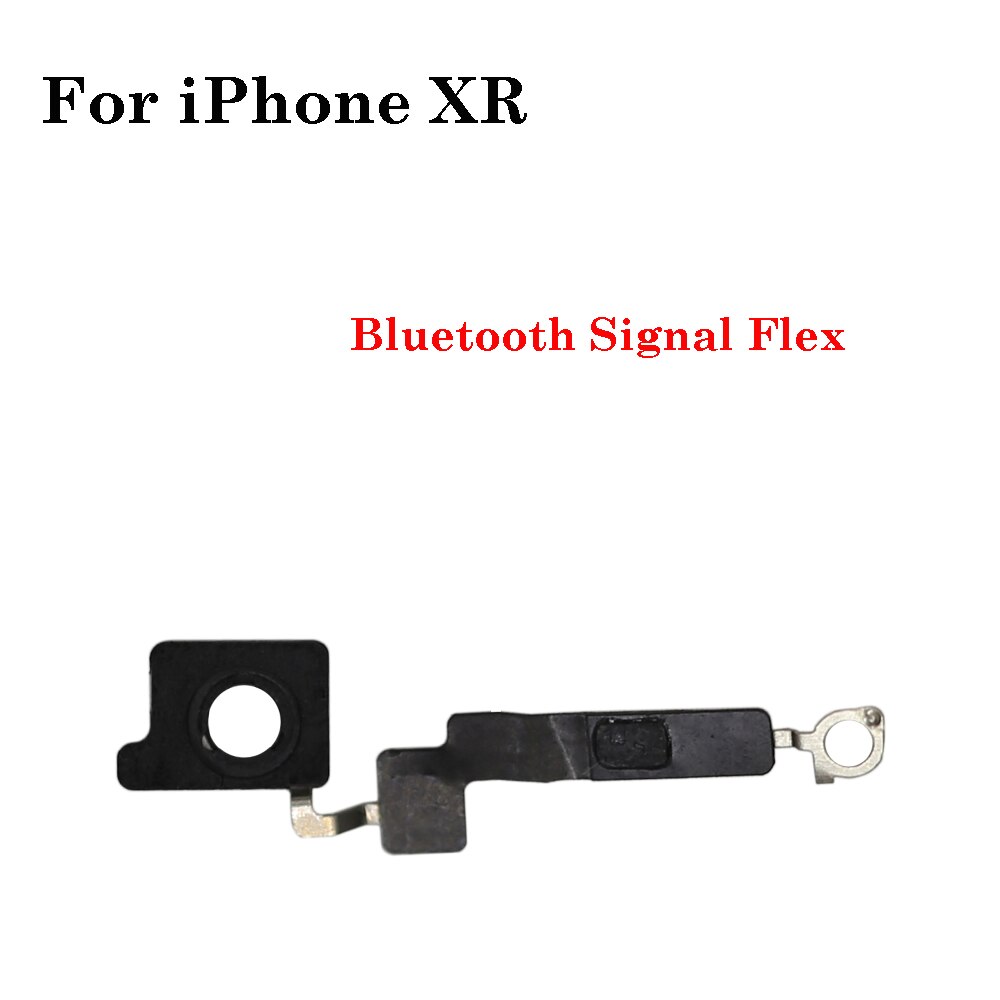 1einstellen Für iPhone X XR XS MAX NFC Kamera Clip Bluetooth + Schrauben + Wasserdichte Aufkleber Signal Antenne biegen kabel Ersatz Patrs: Pro  XR nfc