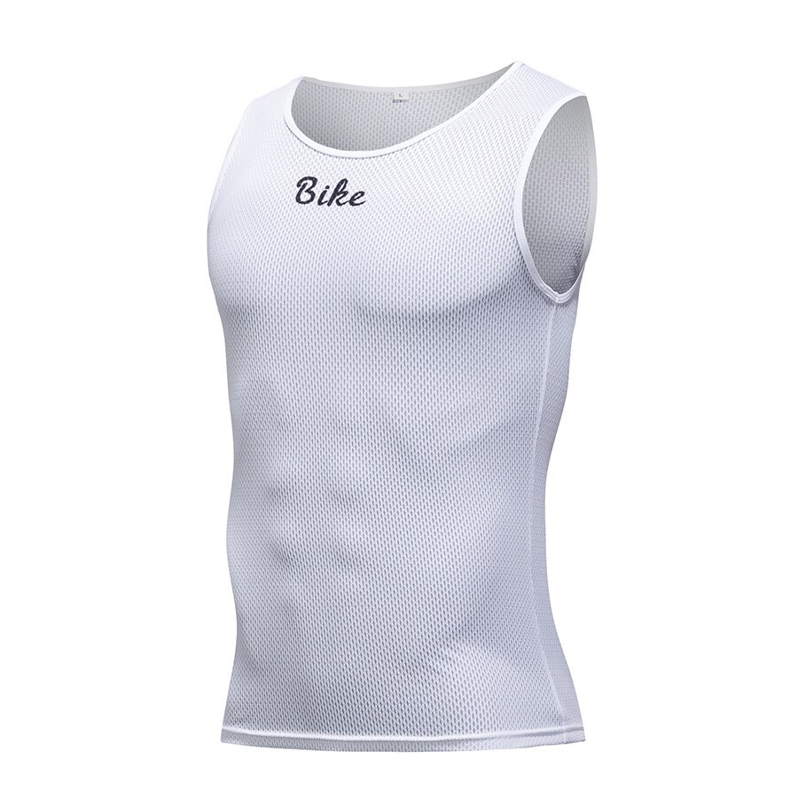 TWTOPSE sin mangas ciclismo Base capas MTB bicicleta de carretera bicicleta bajo desgaste humedad Wicking transpirable Luz de secado rápido