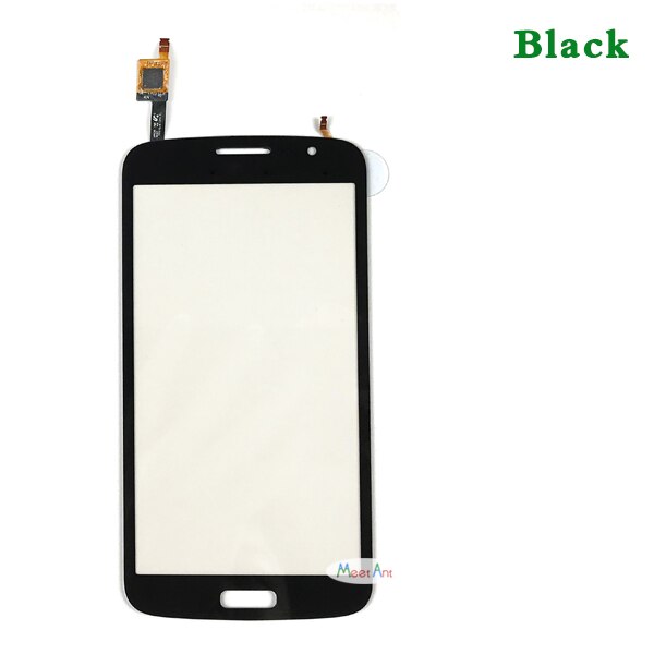 5.25" For Samsung Galaxy Grand 2 G7105 G7102 G7106 G7108 DUOS Touch Screen Digitizer Sensor Outer Front Glass Lens Panel: black No Tool