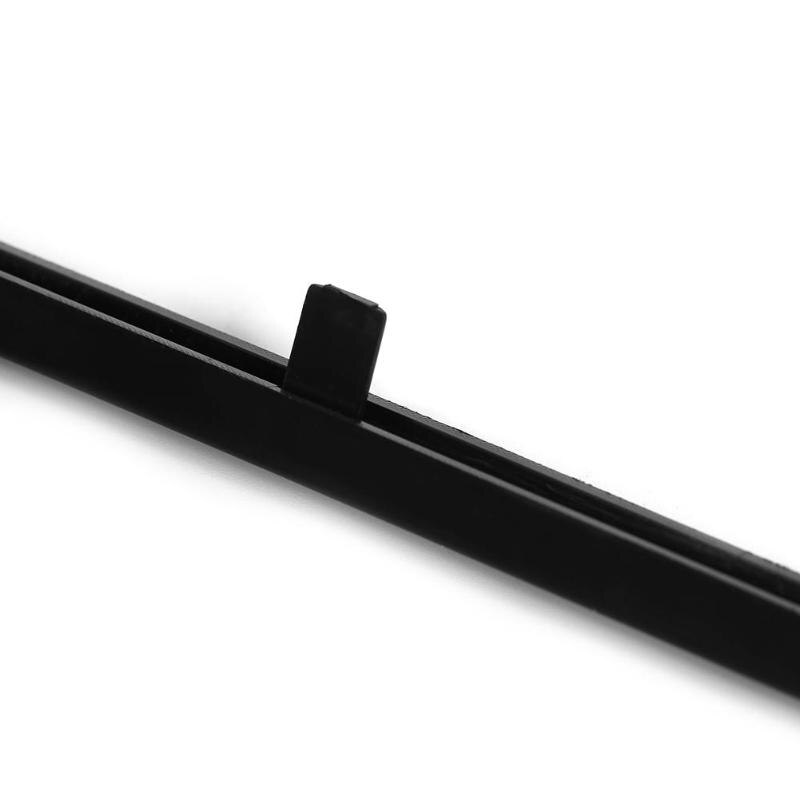 Universal 2 din bilstereo radio ram auto bil universal abs panel  mp5 spelare ram trim monteringssats biltillbehör 178*100m