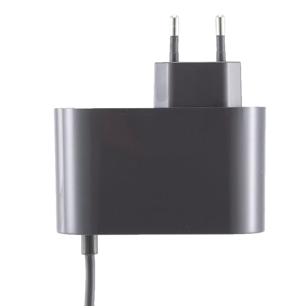 1 pcs EU/UK plug charging adapter for Dyson V8 V7 V6 Vacuum cleaner Power Adapter charger replacements