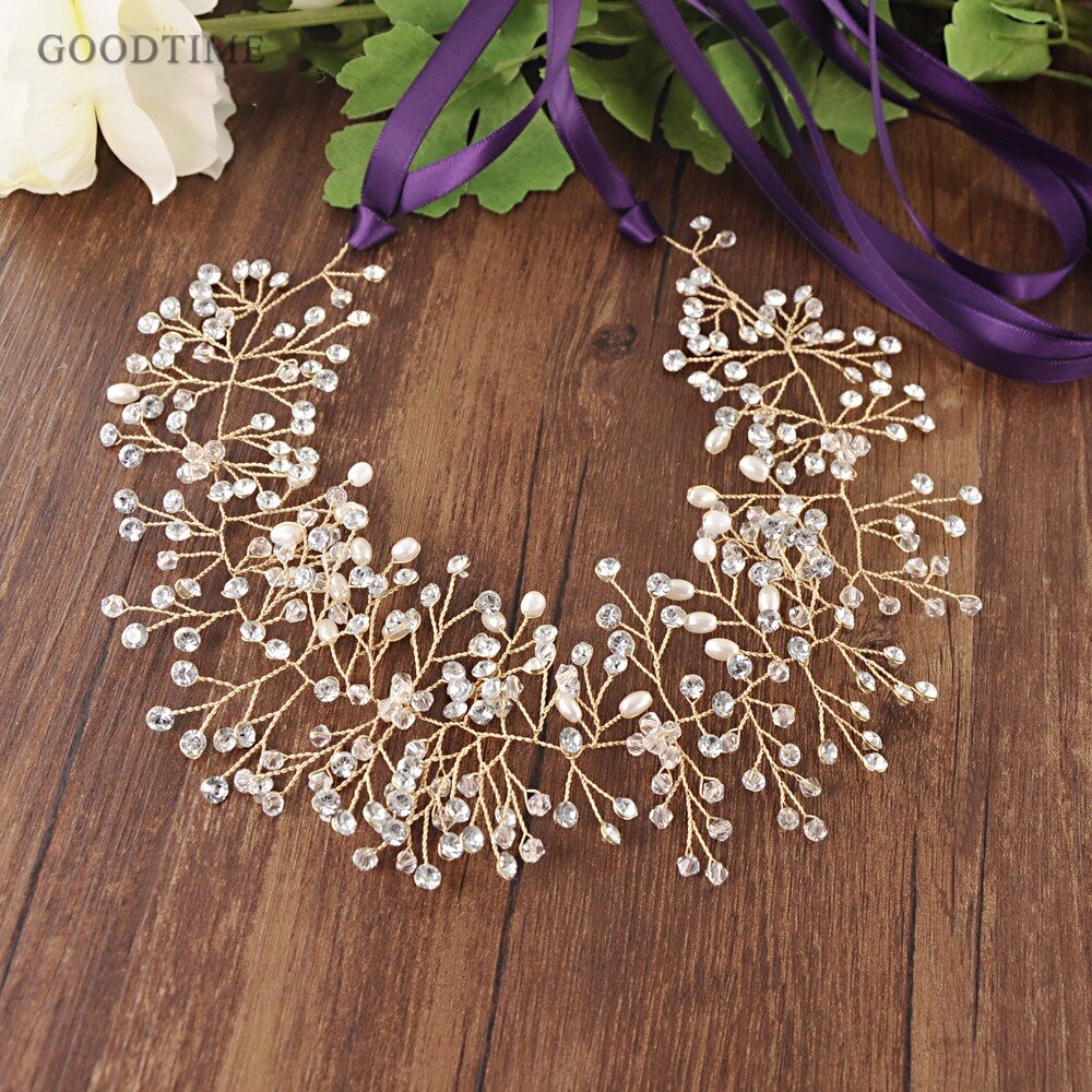 Cinto de cristal e pérolas para casamento, elegante, faixa de cristal para meninas, cinto fino para vestido de festa de tarde