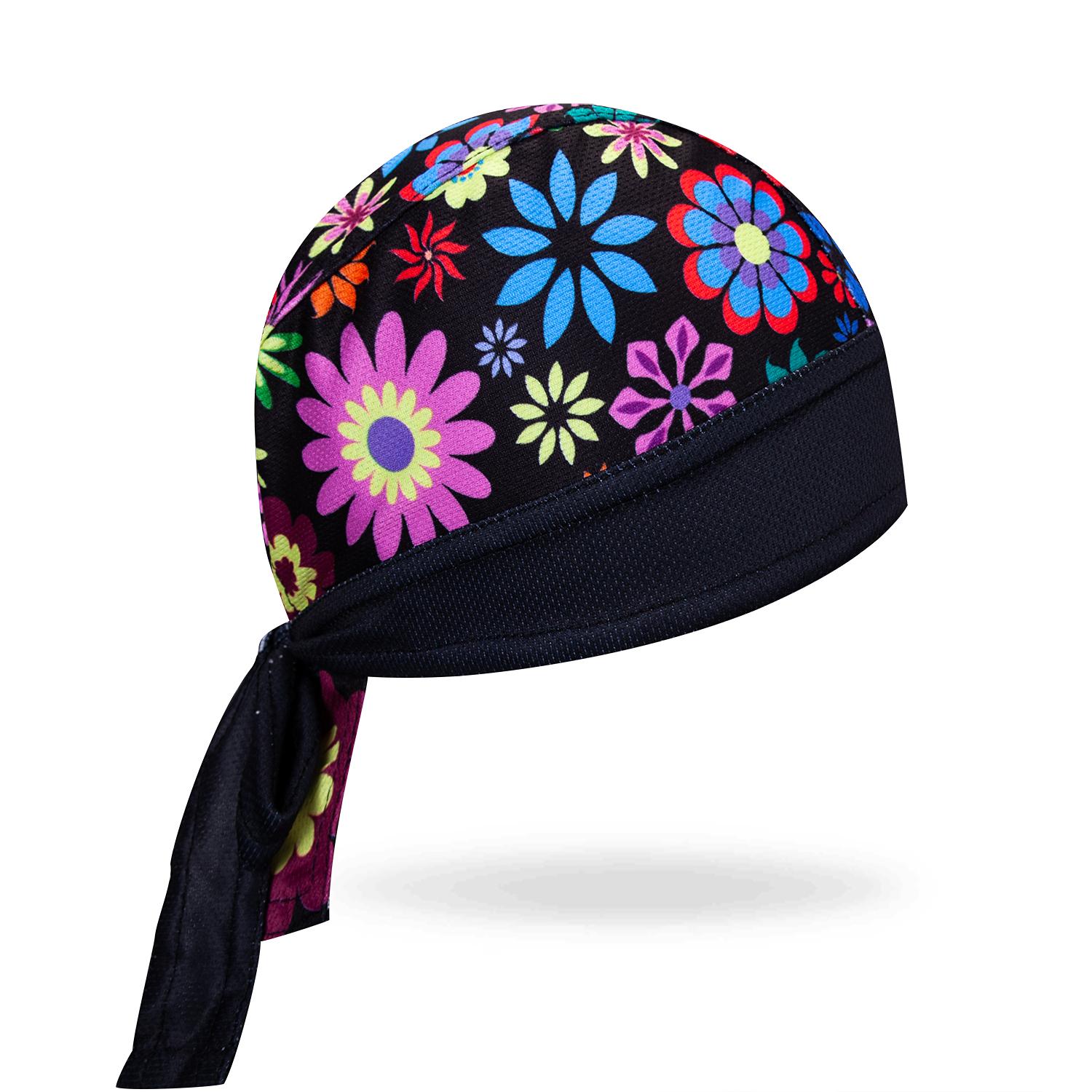 Bike Cap Men Bicycle Cycling Headband Racing Road Women Scarf Bandana Mountain Hat Girl MTB Pirate Scarf Windproof Breathable: CD2392