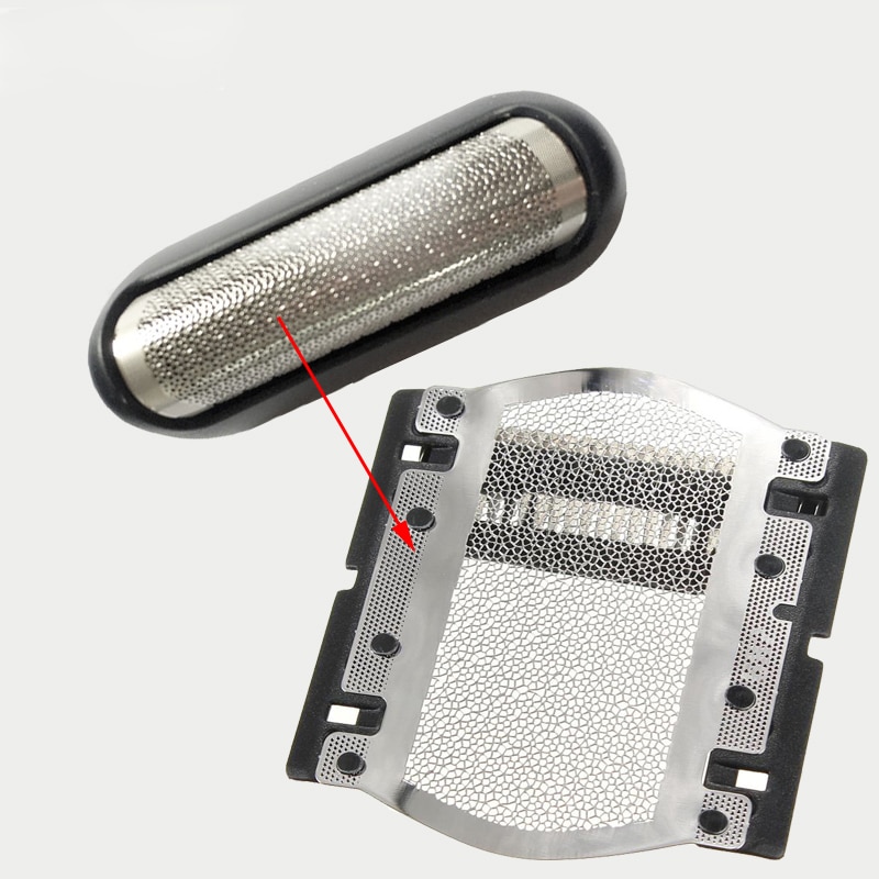 2Set High Performance Onderdelen Scheerapparaat Folie Frame En Blade 11B Voor Braun Razor Series 1 110 120 130 140 150 150s-1 130s-1 5684 5685