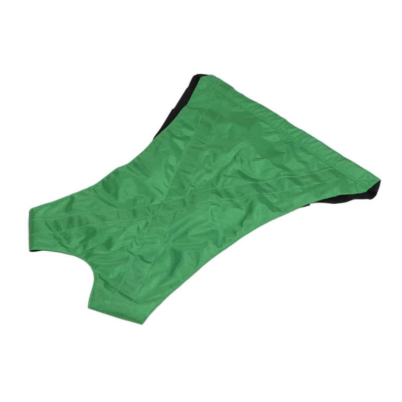 Feuille de transfert Double couche, écharpe de levage de Patient réutilisable, boucle réglable et lavable pour les soins infirmiers