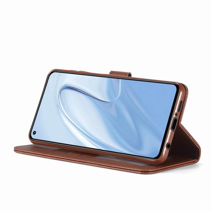 Voor Xiaomi Redmi Opmerking 9S Case Leather Flip Wallet Cover Voor Xiaomi Redmi Opmerking 9 Pro Max Note9 Luxe magnetische Boek Case Coque